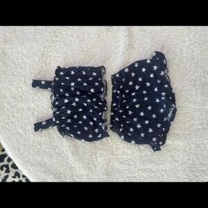 Old Navy Girls Star 2 Piece Set